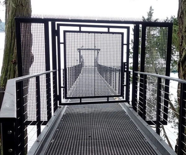 WCI waterfront construction craftsmanship
