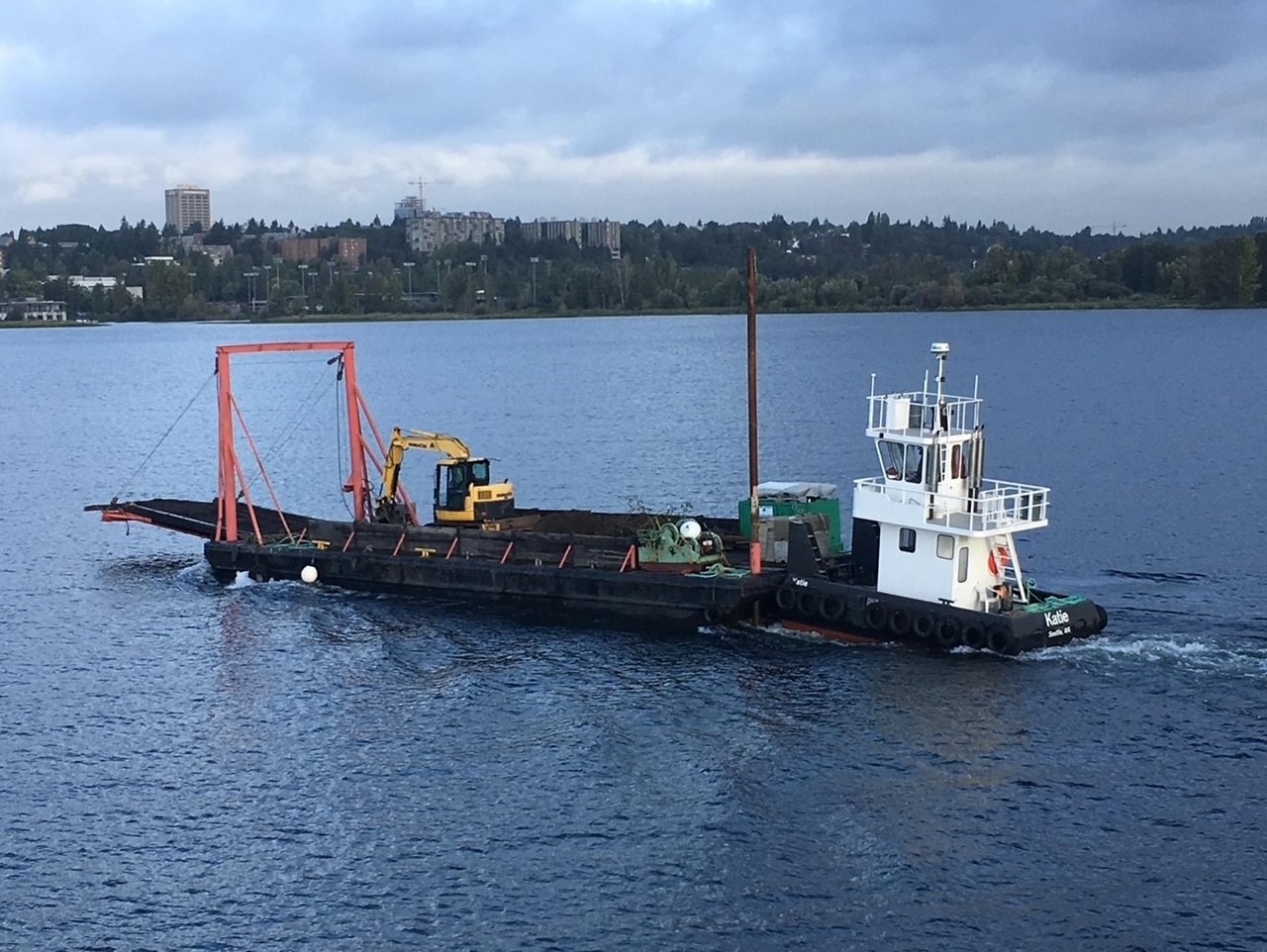 San Juan Islands Marine Construction